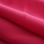 Polyester Crepe Fabric Factory - Memory Stretch Dresses