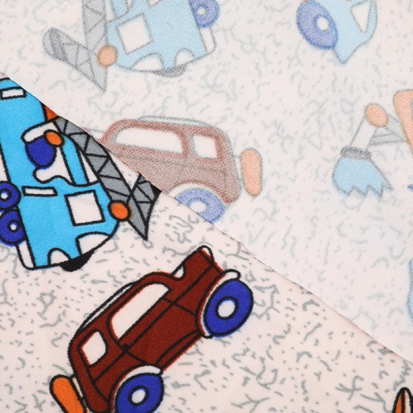 Cotton Flannel Fabric Manufacturer - Yarn Dyed Woven