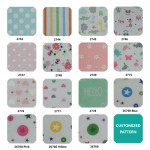 Poly Cotton Flannel Supplier - Printing Bedding Baby