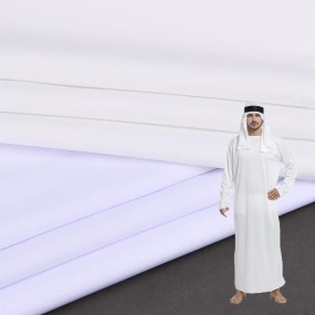 Polyester Chiffon Fabric Factory - Arab Men Thobe Japan
