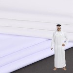 Muslim Abaya Manufacturer - Long Sleeve Oman Style