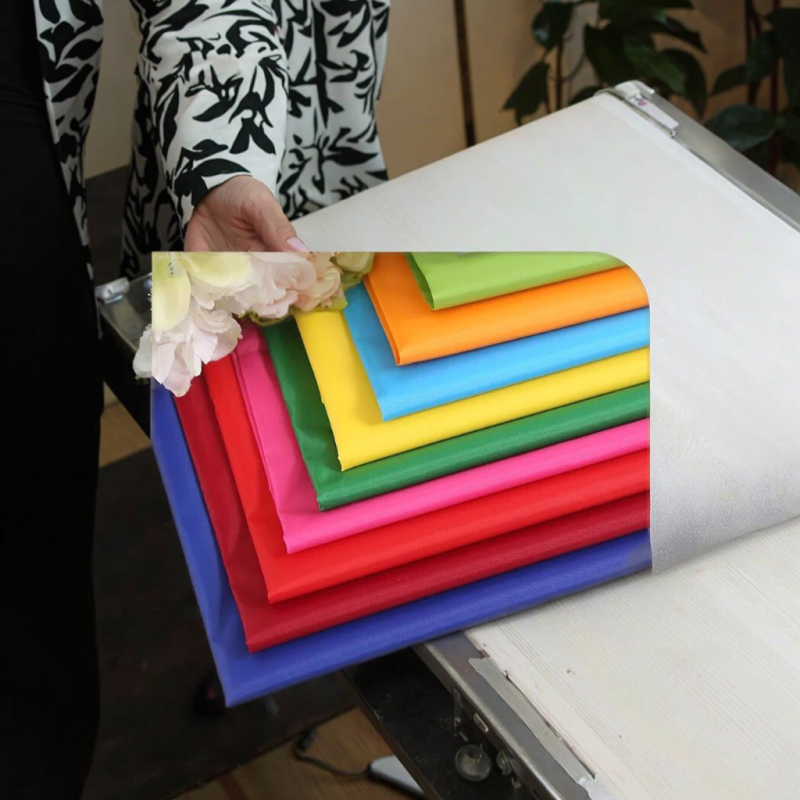 TC Poplin Stretch Factory - Plaid Pattern Garments