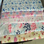 Organic Cotton Flannel Factory - Printed Twill Baby