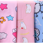 Flannel Fabric Factory - Mixed Colors Stock