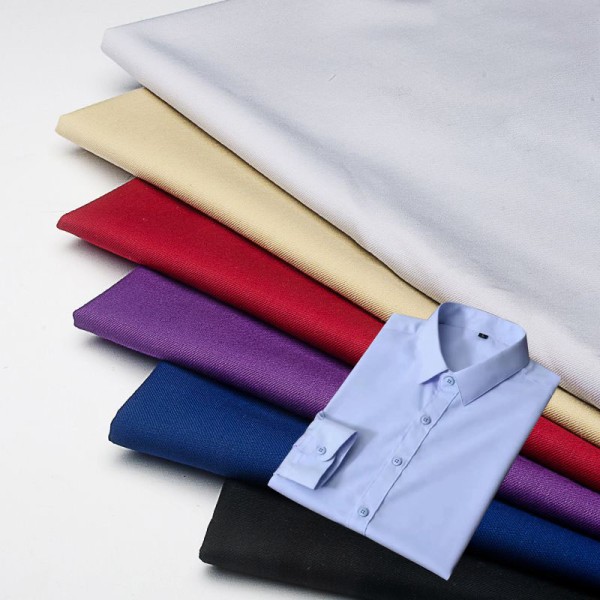 Polyester Viscose Fabric Factory - Soft Breathable Suit