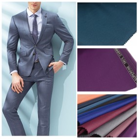 Spun Polyester Fabric Supplier - Microfiber Arabian Robe