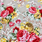 Viscose Rayon Fabric Supplier - Discharge Printing Summer
