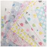 Cotton Flannel Fabric Factory - Quilting Baby Use