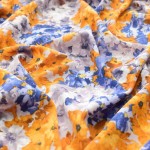 Polyester Dress Fabric Factory - SPH Matting Chiffon