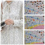 Cotton Gauze Fabric Supplier - Crinkly Swaddle Blanket