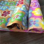 Poly Cotton Flannel Supplier - Printing Bedding Baby
