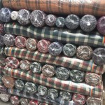 Spun Polyester Fabric Factory - Islamic Women Dresses