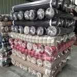 Spun Polyester Fabric Factory - Islamic Women Dresses