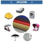 Polyester Taffeta Fabric Supplier - Umbrella Raincoat