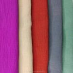 Polyester Dress Fabric Supplier - Dyed Printed Ladies Clothes