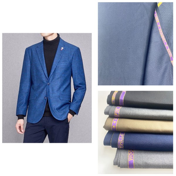 Polyester Viscose Fabric Supplier - Boys Suits Lining