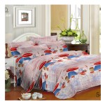 Brushed Polyester Fabric Factory - Anti Pill Home Textile