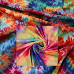 PVC Coated Fabric Factory - Custom Color Raincoat