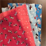Poly Cotton Flannel Supplier - Printing Bedding Baby