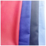 Polyester Mini Matt Fabric Factory - Memory Wrinkle Resistant