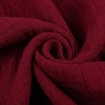 Cotton Gauze Fabric Factory - Muslim Crinkle Baby Clothing