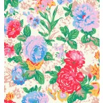 Rayon Fabric Supplier - Custom Color Printed