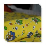 Polyester Fabric Factory - Double Faced Knitted Dobby