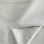 Polyester Viscose Thobe Fabric Supplier - Printed Slub Style