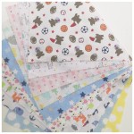 Cotton Flannel Fabric Supplier - Soft Printed Children