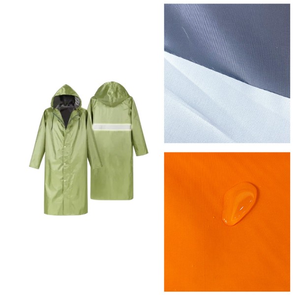 Polyester Taffeta Fabric Supplier - Umbrella Raincoat