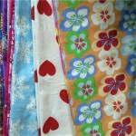 Flannel Fabric Manufacturer - Bed Baby Clothes Pajamas