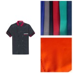 TC Twill Uniform Fabric Supplier - Solid Dyed Workwear