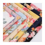 Rayon Woven Fabric Manufacturer - Custom Dress Blouse