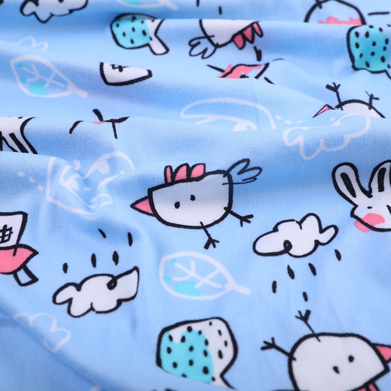 Flannel Fabric Factory - Mixed Colors Stock