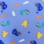 Cotton Flannel Fabric Manufacturer - Yarn Dyed Woven