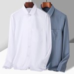 Polyester Viscose Fabric Manufacturer - Men Shirt Dress