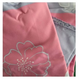 Brushed Polyester Fabric Factory - Anti Pill Home Textile