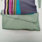 Rayon Twill Fabric Supplier - Lightweight Breathable Dress