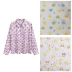 Cotton Flannel Fabric Supplier - Soft Printed Children