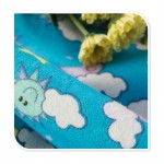 Polyester Fabric Factory - Double Faced Knitted Dobby