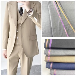 Polyester Rayon Fabric Factory - Comfortable Soft Garments