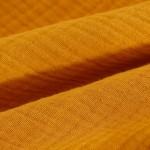 Cotton Gauze Fabric Manufacturer - Stripe Jacquard Crinkle