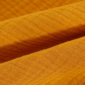 Cotton Gauze Fabric Manufacturer - Stripe Jacquard Crinkle