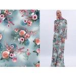 Polyester Printing Fabric Manufacturer - Imitation Silk Cloth