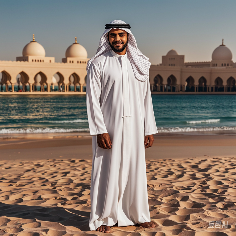 Polyester Thobe Fabric Factory - Solid Dyed Middle East