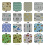Poly Cotton Flannel Supplier - Printing Bedding Baby