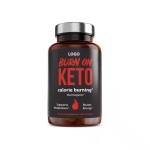 Male Supplement Manufacturer - OEM Fat Burner Antioxidant Capsules