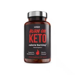 Male Supplement Manufacturer - OEM Fat Burner Antioxidant Capsules