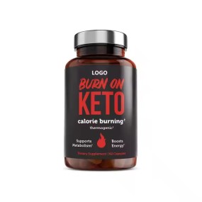 Male Supplement Manufacturer - OEM Fat Burner Antioxidant Capsules