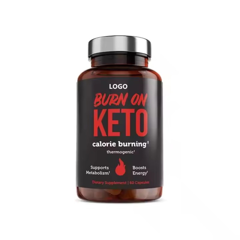 Male Supplement Manufacturer - OEM Fat Burner Antioxidant Capsules